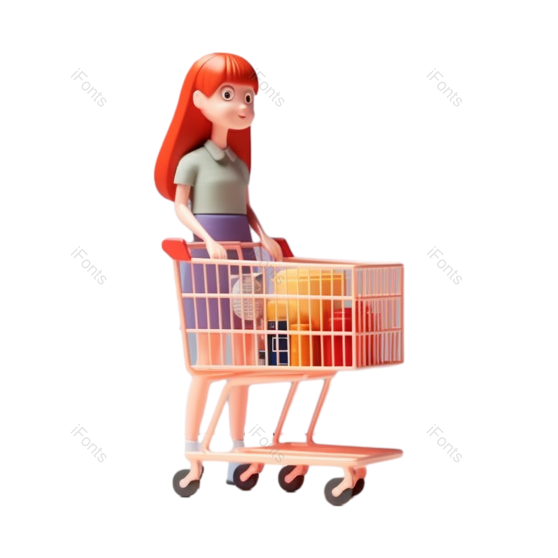 装饰图片,美女元素,幸福PNG,衬衫免抠素材